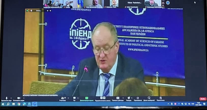 Олег Рафальський