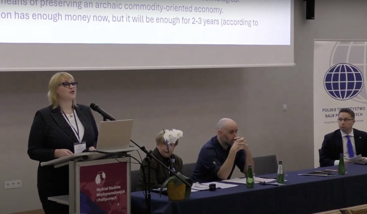 Виступає Галина Зеленько